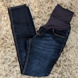 Old Navy Maternity Skinny Jeans